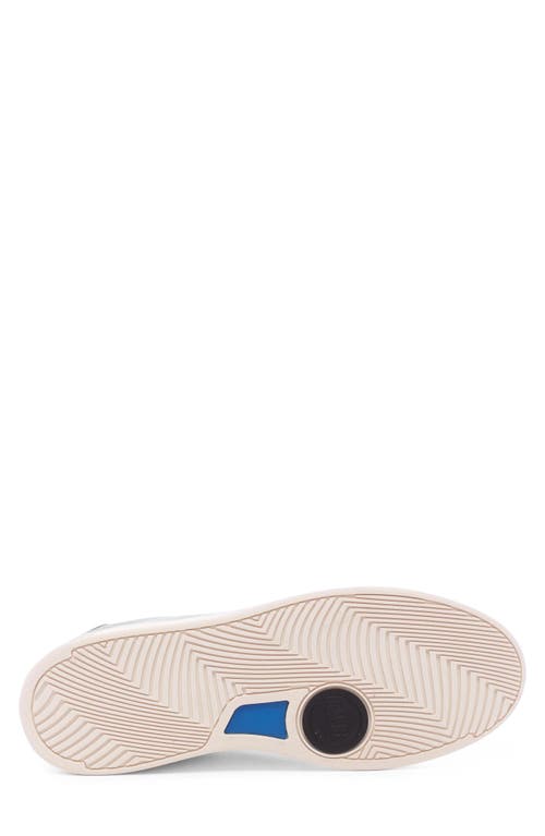 P448 Yam Low Top Sneaker In Tel Aviv Fade