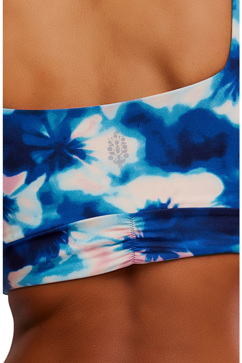 FP Movement Never Better Twist Crop Top, Alternate, color, WATERCOLOR BLUE