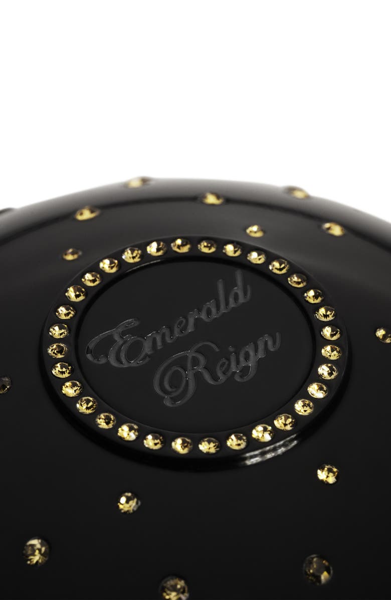 House of Sillage Emerald Reign Parfum, Alternate, color, 