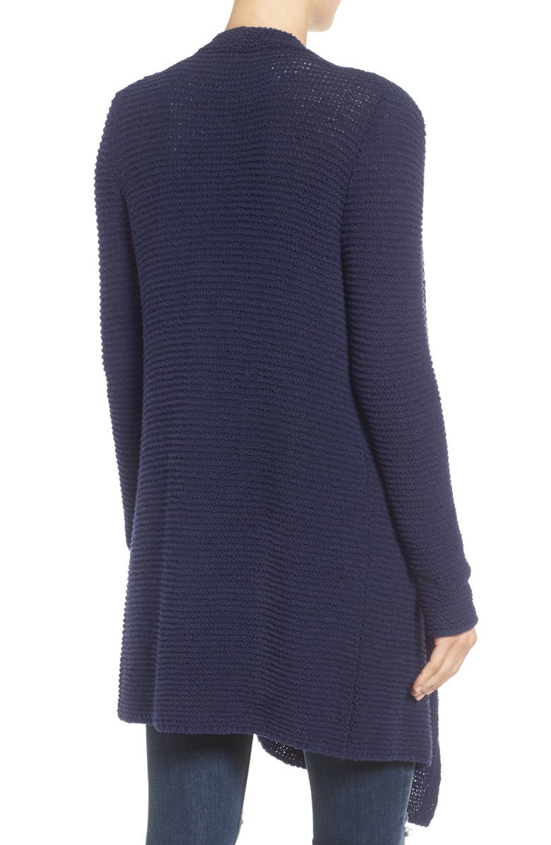 Caslon<sup>®</sup> Cotton Blend Cardigan, Alternate, color, 