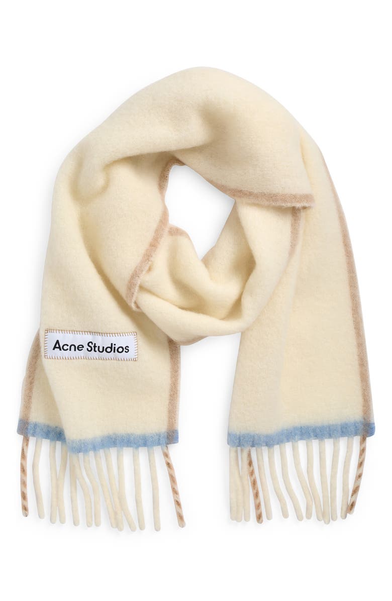 Valley Fringe Scarf