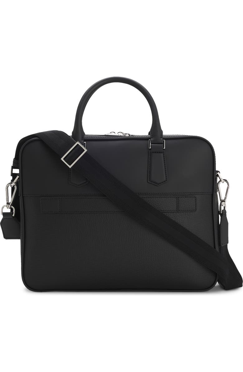 HUGO Crosstown Document Case, Alternate, color, Black