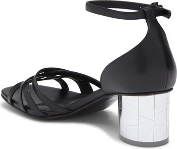 Floral 55 Sandal