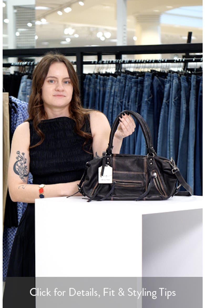 We The Free Baby Emerson Leather Tote video