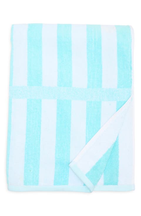 Stripe Beach Towel