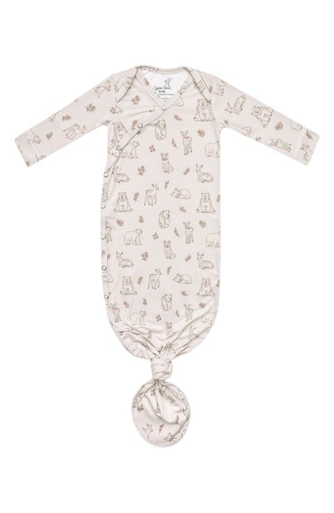 Dylan Knotted Gown (Baby)