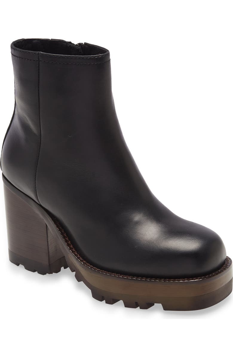 Jeffrey Campbell Abundant Lug Sole Boot, Main, color,