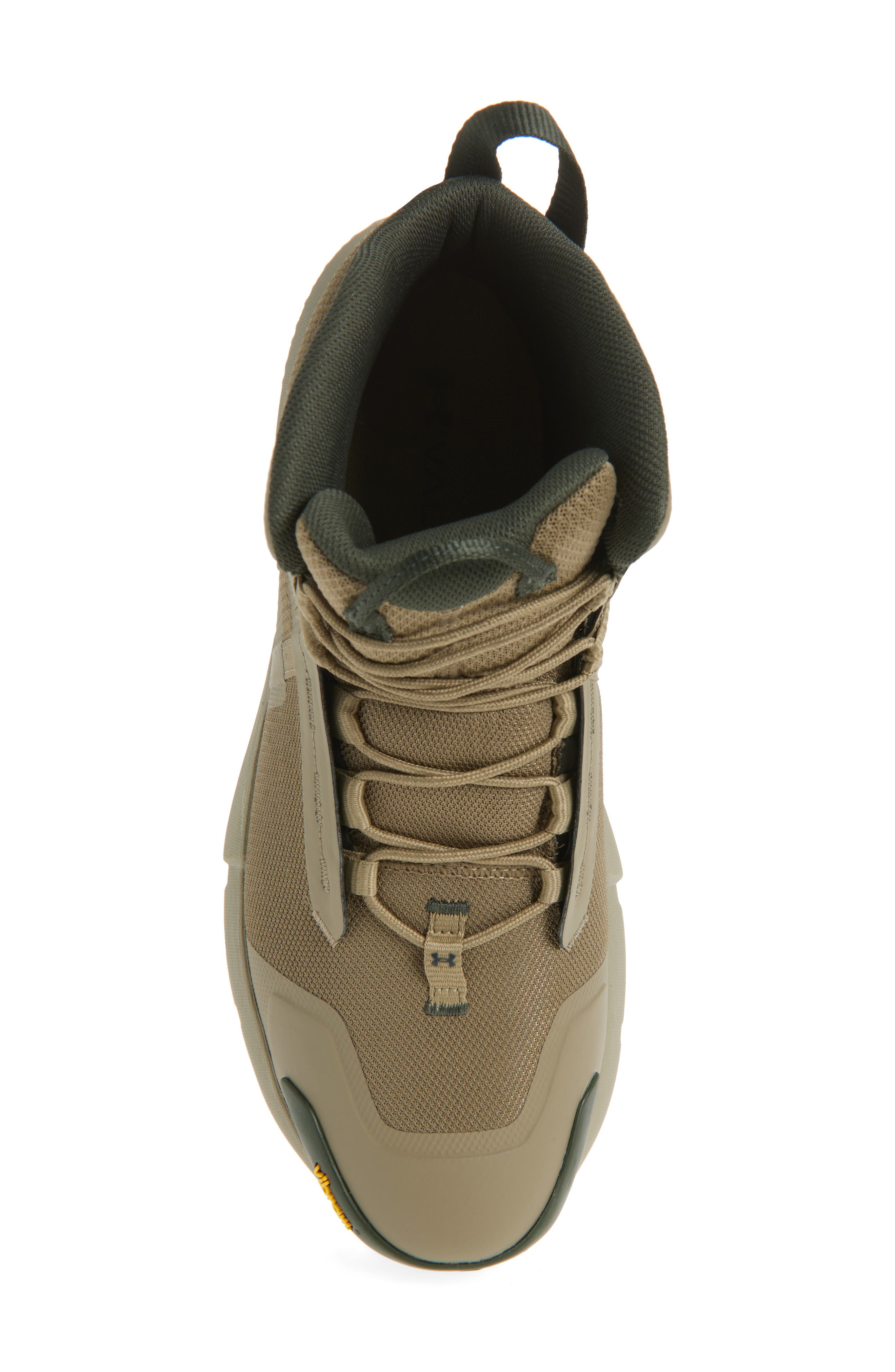 Under Armour Charged Valsetz Boot, Alternate, color, Bayou