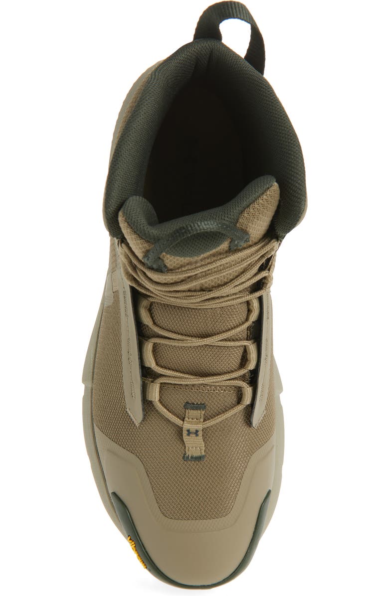 Under Armour Charged Valsetz Boot, Alternate, color, Bayou