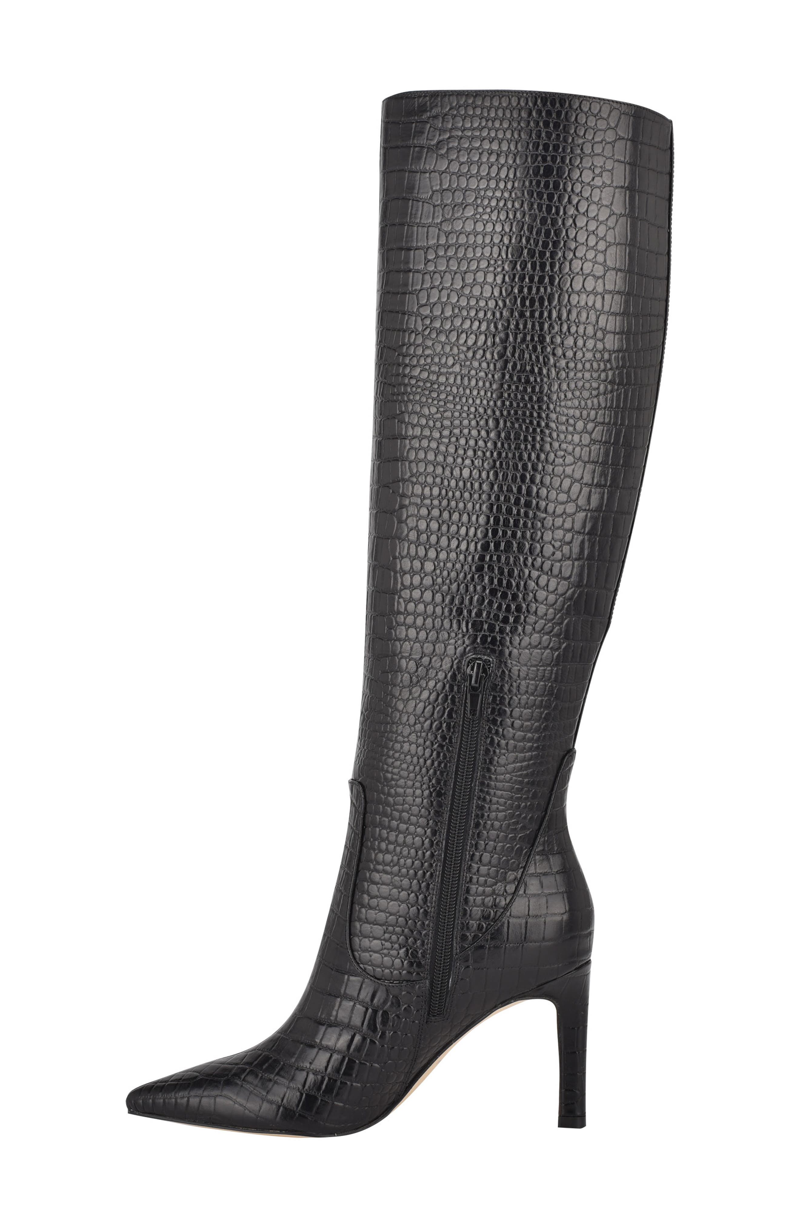 Nine West Maxim Knee High Boot, Alternate, color, 