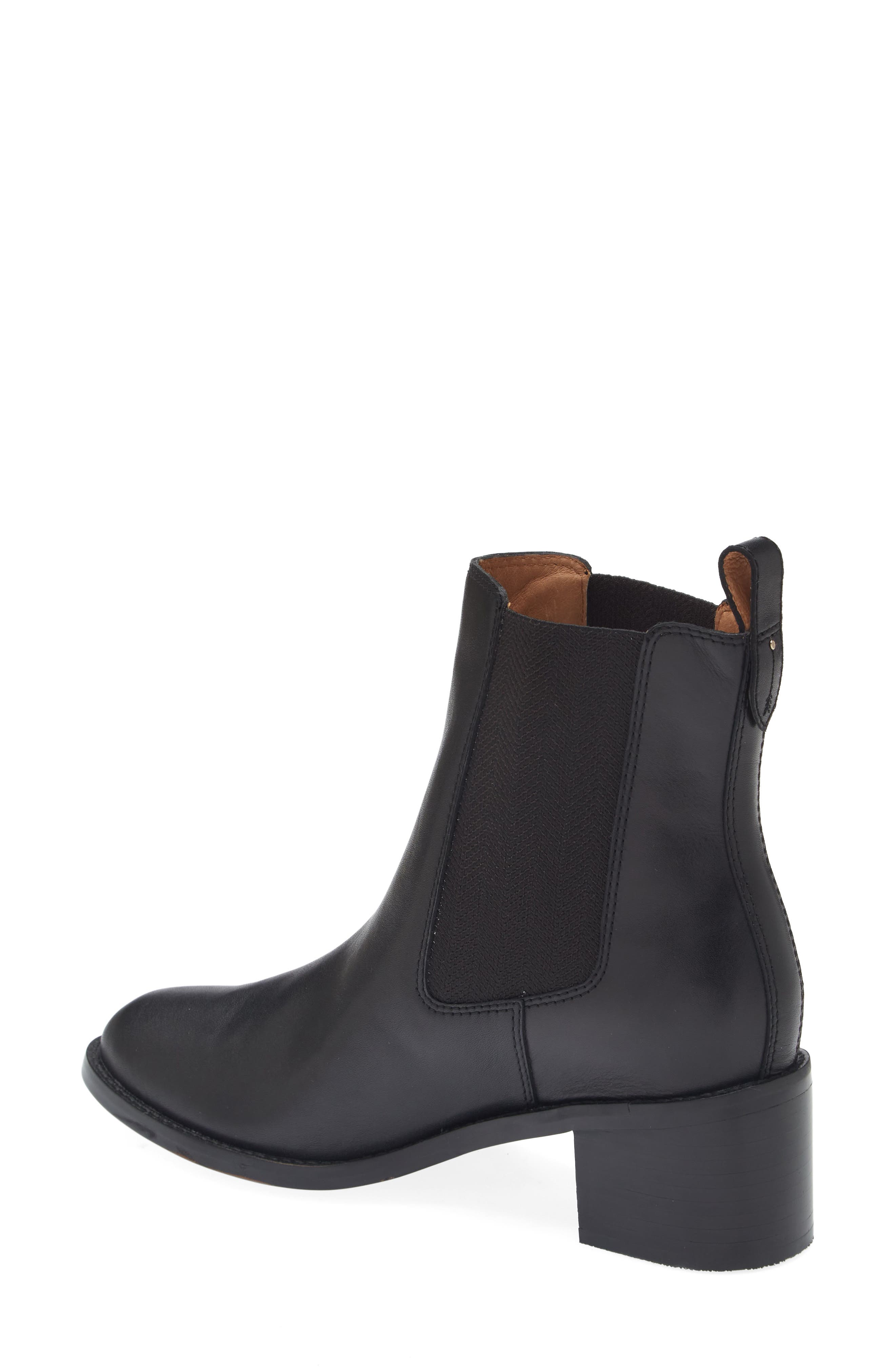 FRANKIE4 Liberty Chelsea Boot, Alternate, color, Black