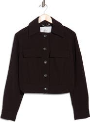 A.L.C. Blake Cropped Utility Jacket