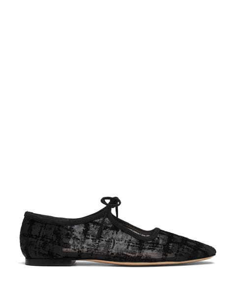 Marcella Flock Flat