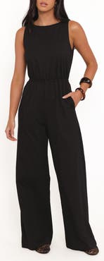 Petal & Pup Sansa Stretch Jumpsuit