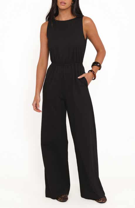 Sansa Stretch Jumpsuit