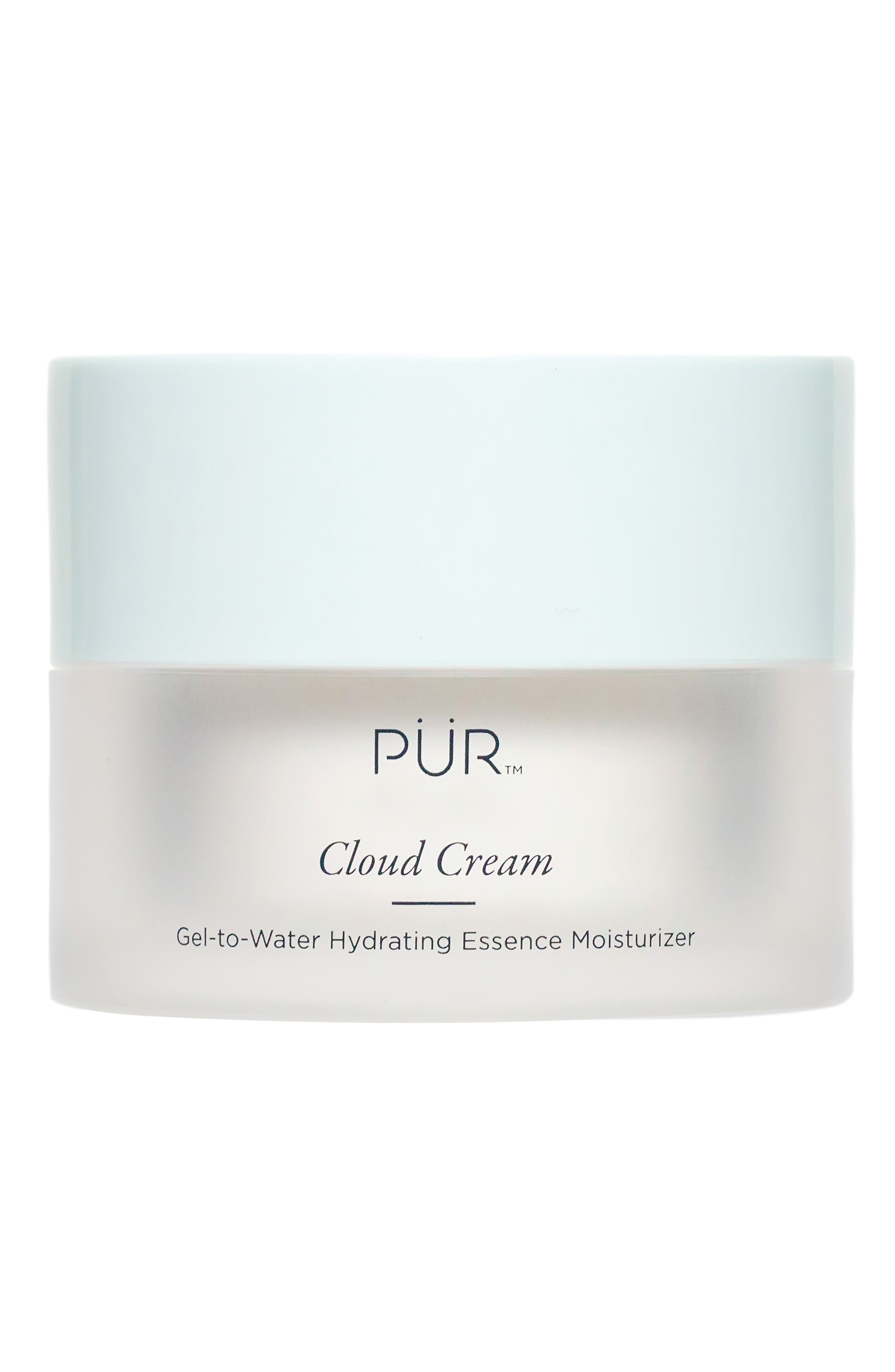 PUR MINERALS 4-in-1 Cloud Cream Gel-to-Water Hydrating Essence ...