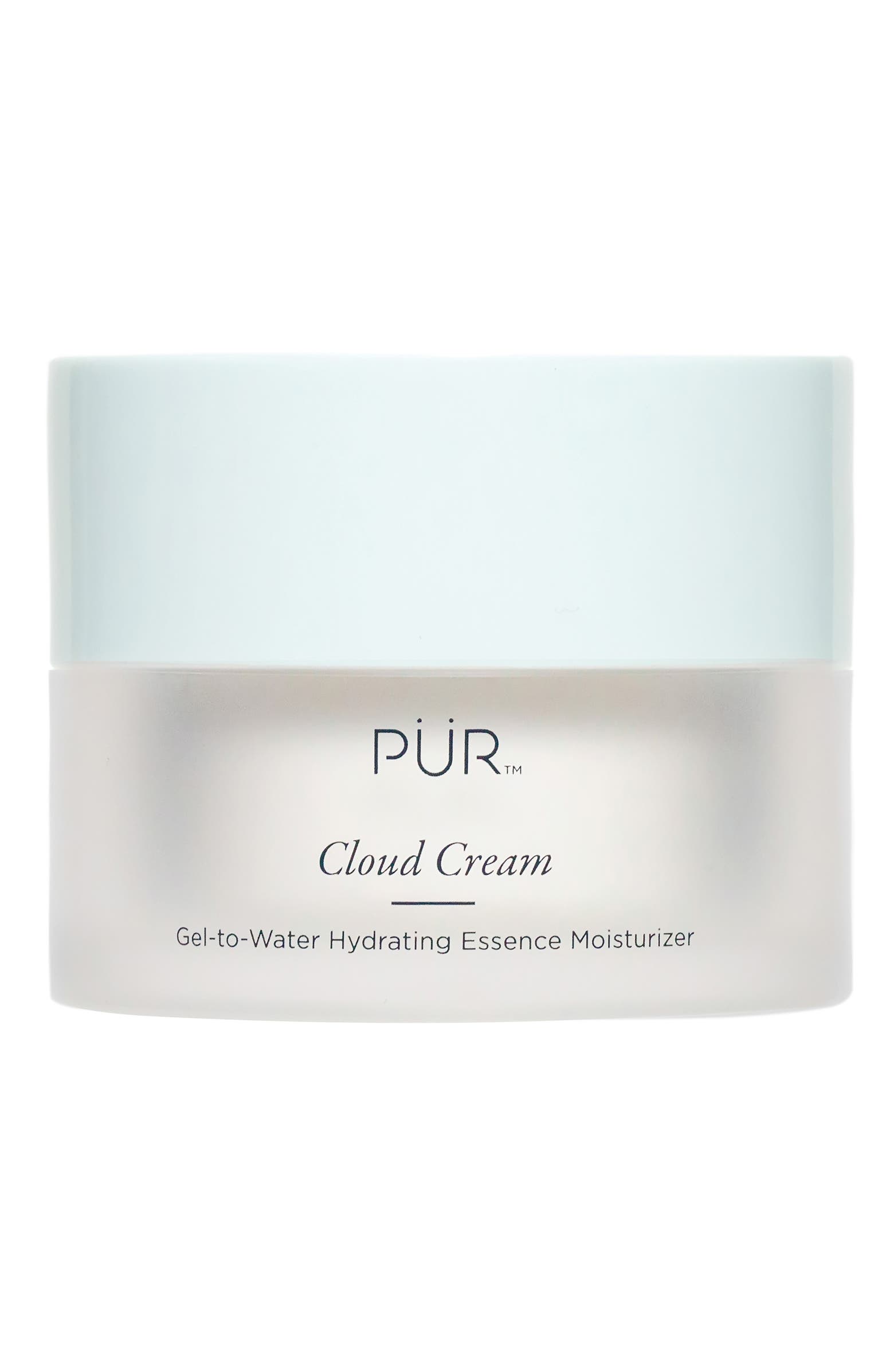 PUR MINERALS 4-in-1 Cloud Cream Gel-to-Water Hydrating Essence ...