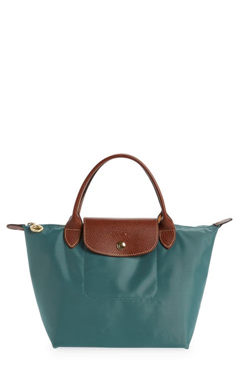Le Pliage Small Top Handle Bag