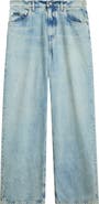 Dolce&Gabbana Straight Leg Jeans