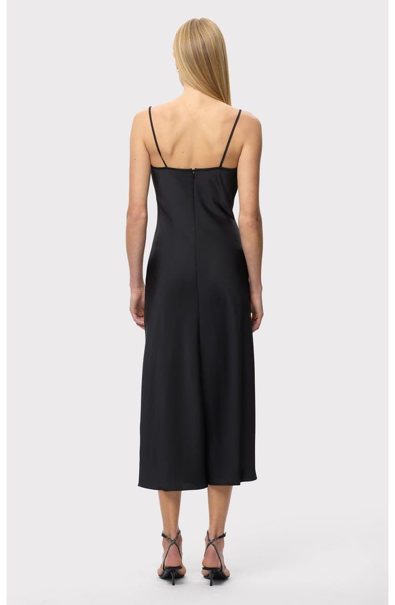 Herve Leger The Brinley Dress, Alternate, color, Black