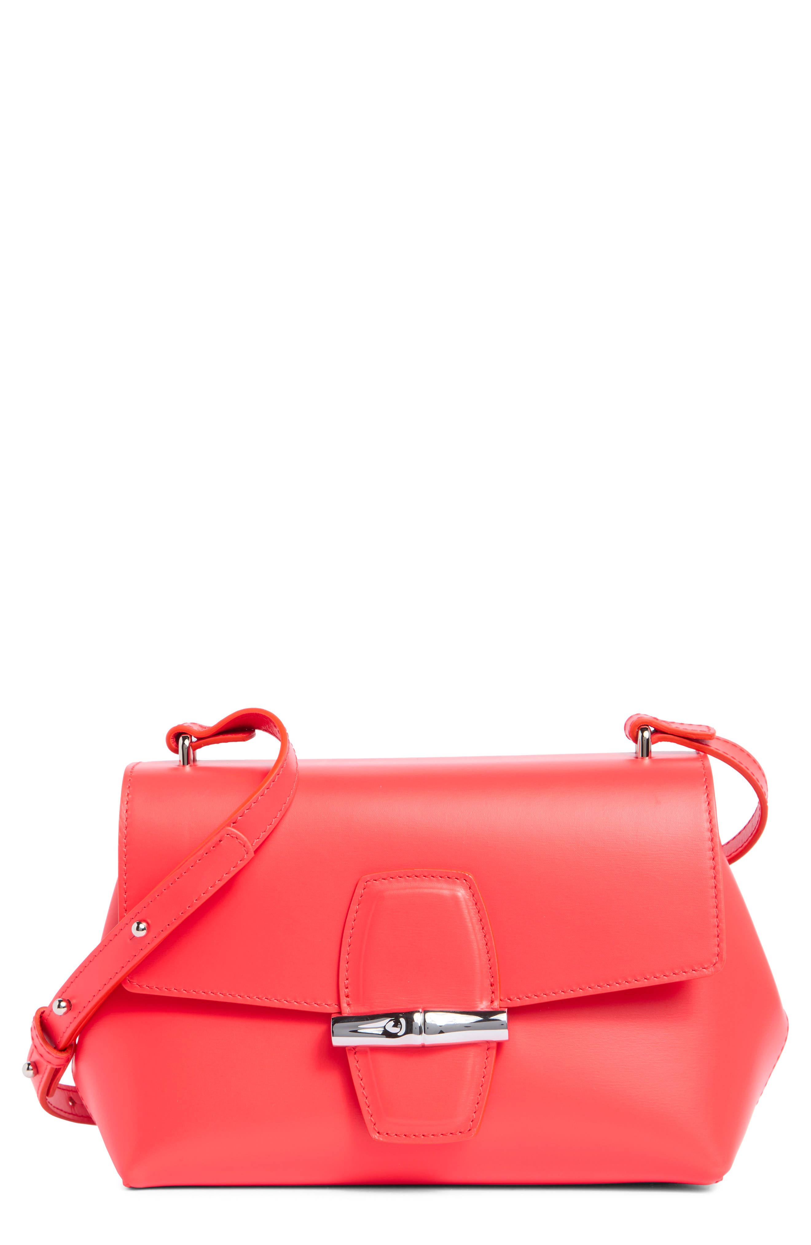 Longchamp Ro Box Large Crossbody Bag