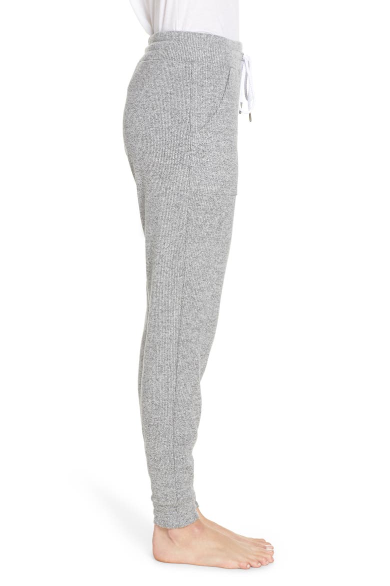 Cozy Up Jogger Pants, Alternate, color, GREY FLANNEL MARL
