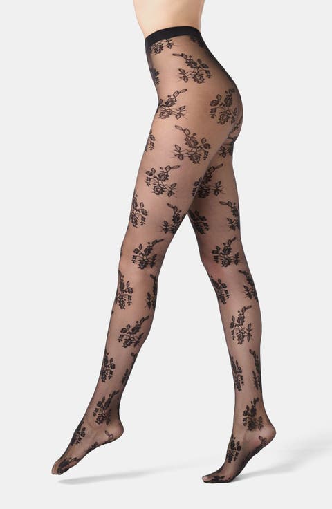 Ethereal Sheer Tights