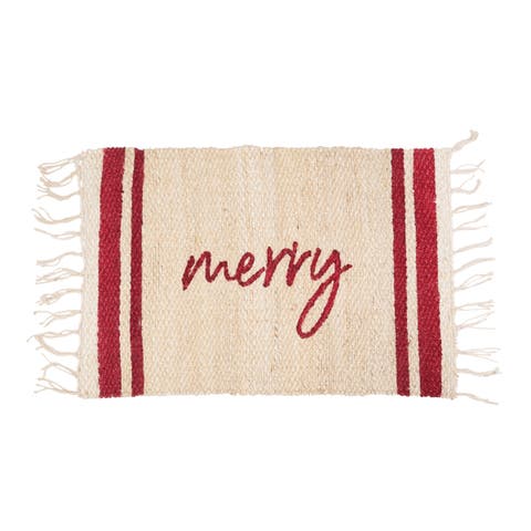 Merry Jute Rug