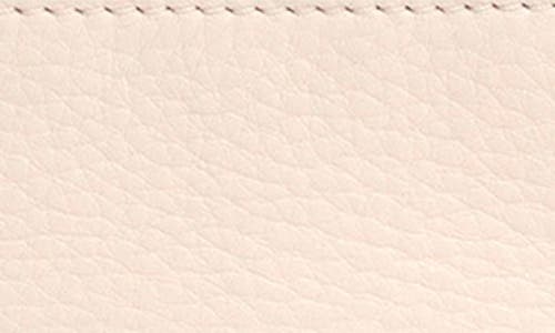 Hammitt Charles Crossbody Calla Lily White Brushed Gold Med In Burgundy