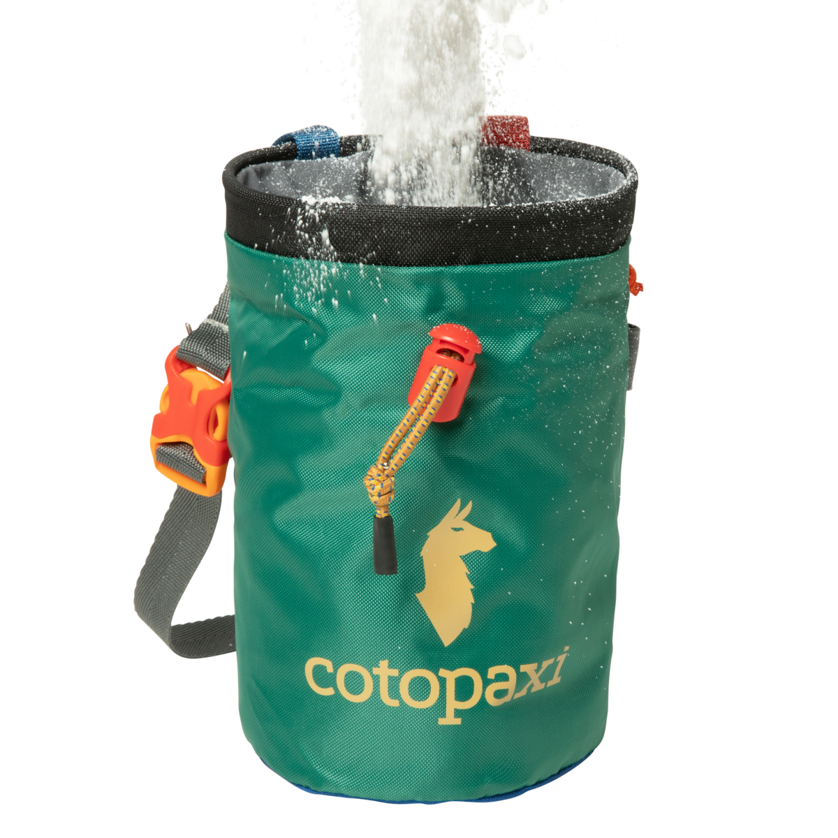 Cotopaxi Halcon Chalk Bag - Del Día, Alternate, color, Del Día