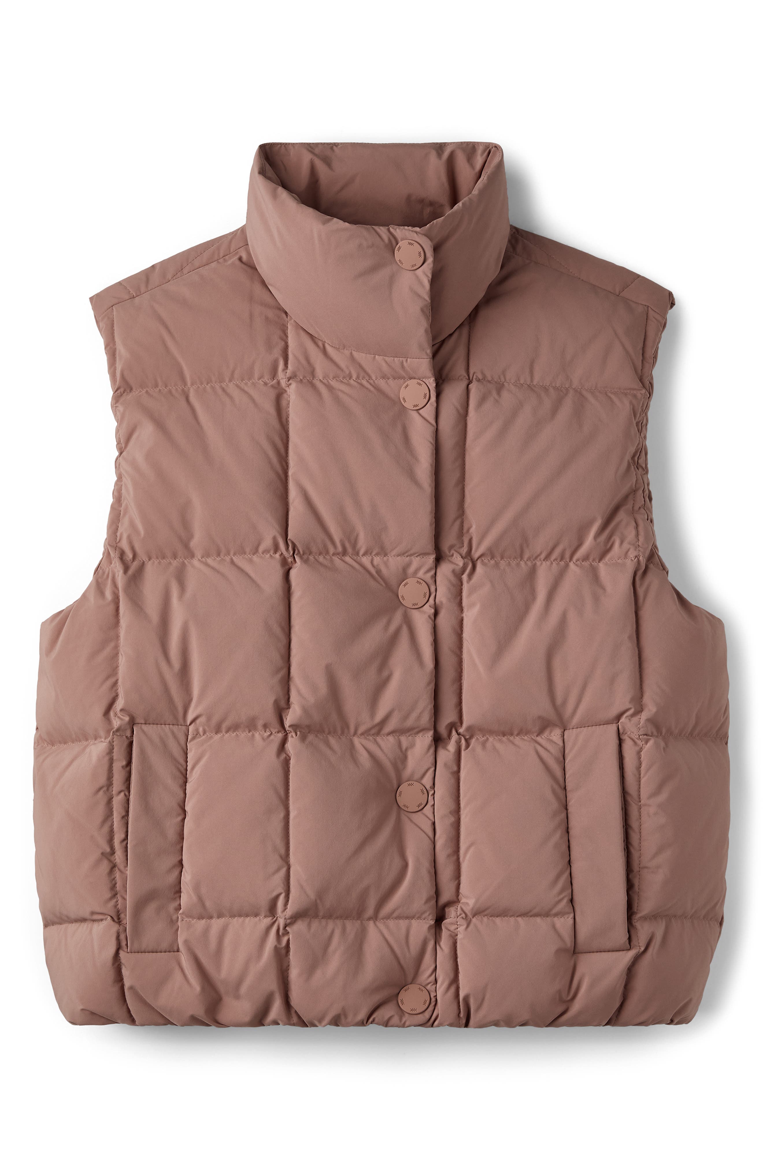 Rhone Powder Puffer Down Vest | Nordstromrack