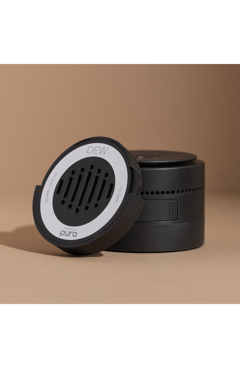 PURA x Unify Salt Car Fragrance Refill Duo, Alternate, color, Dew