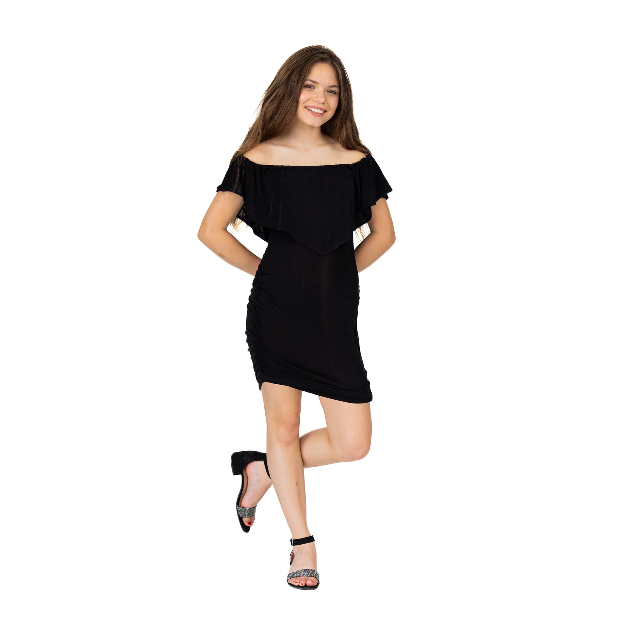 selected Black