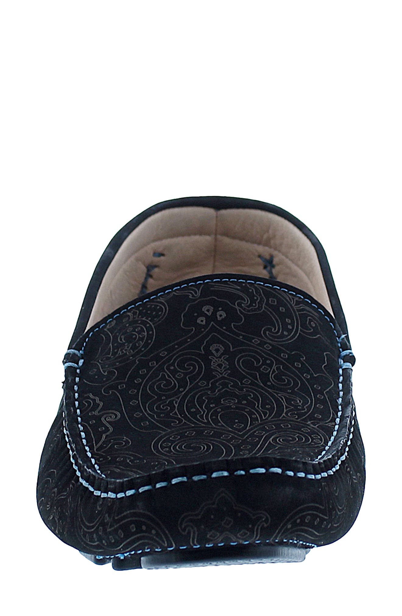 Robert Graham Soprano Driving Loafer, Alternate, color, 