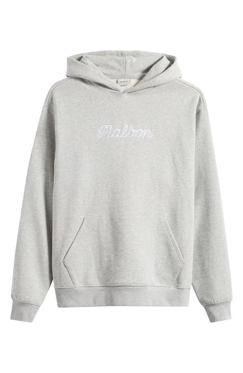 Fesque Relaxed Fit Cotton Hoodie