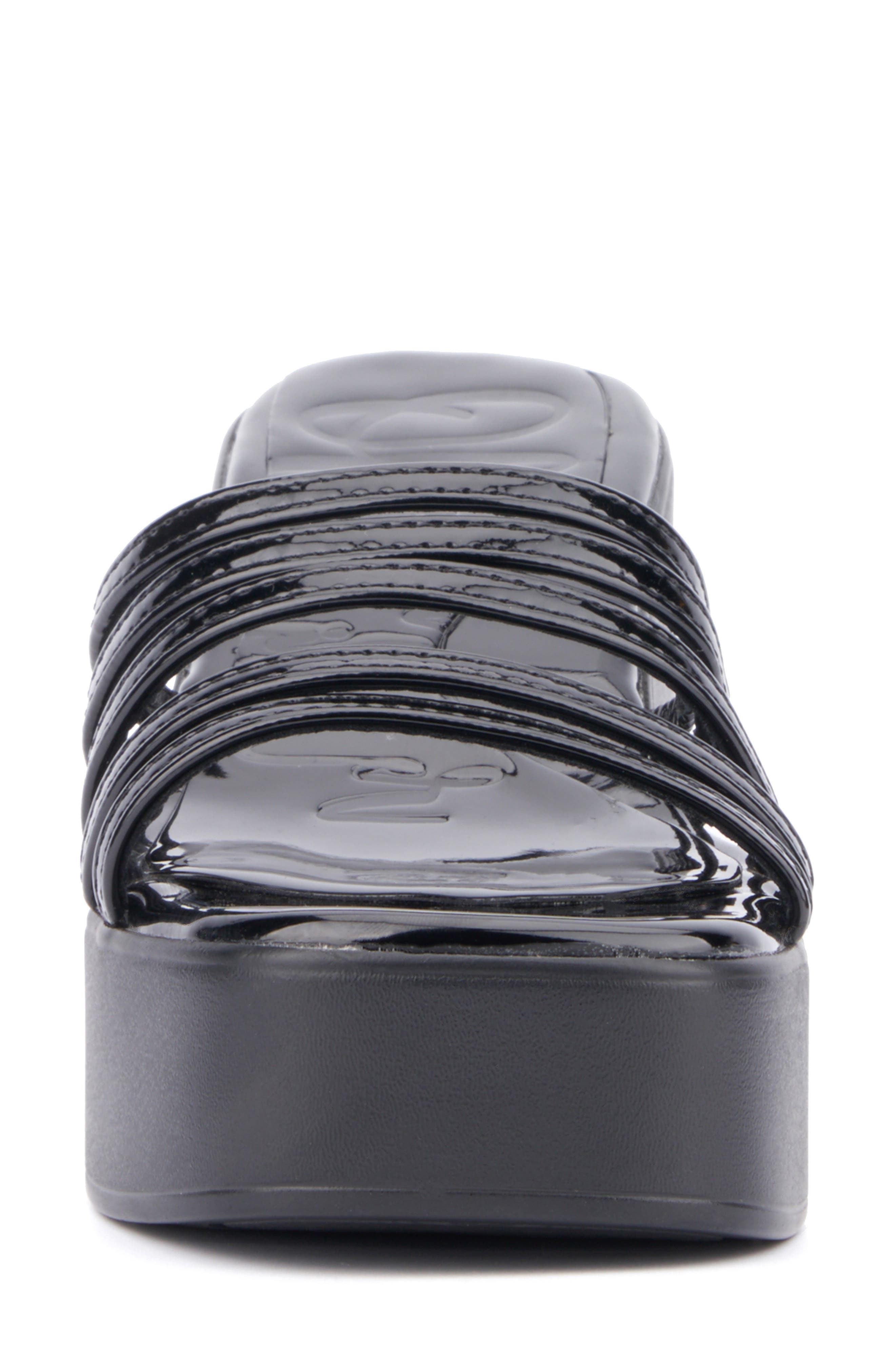 OLIVIA MILLER Dreamer Slide Sandal, Alternate, color, 