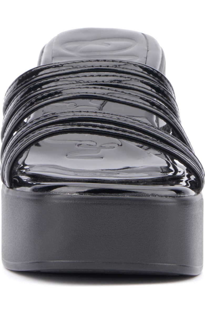 OLIVIA MILLER Dreamer Slide Sandal, Alternate, color,