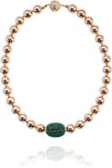 Saulė Label Cassia Necklace
