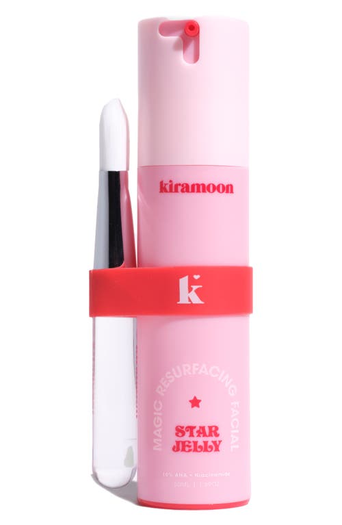 Kiramoon Star Jelly Magic Resurfacing Facial in Cream  product