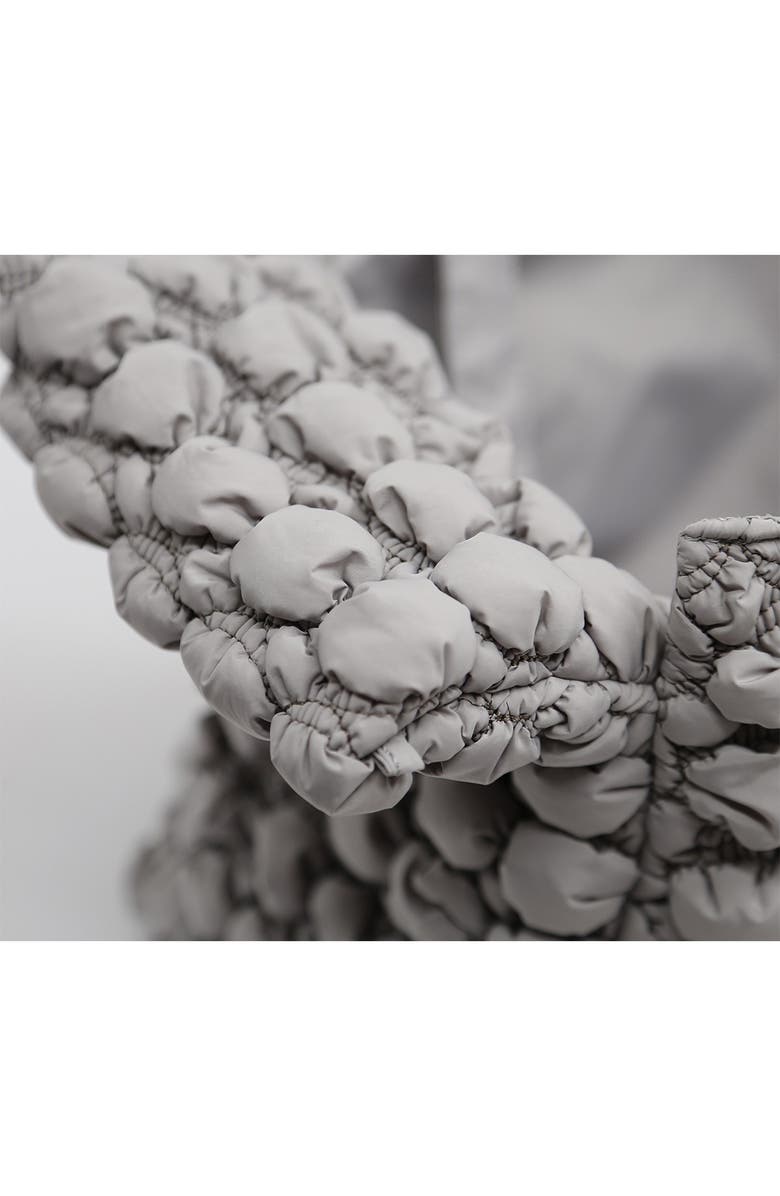 PET LIFE 'Bubble Vogue' Ultra-Plush Fashion Designer Pet Carrier, Alternate, color,