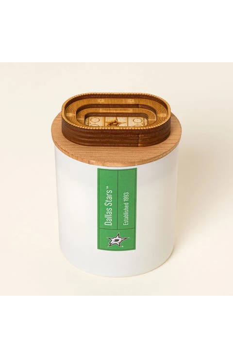 NHL Sculpture Candle