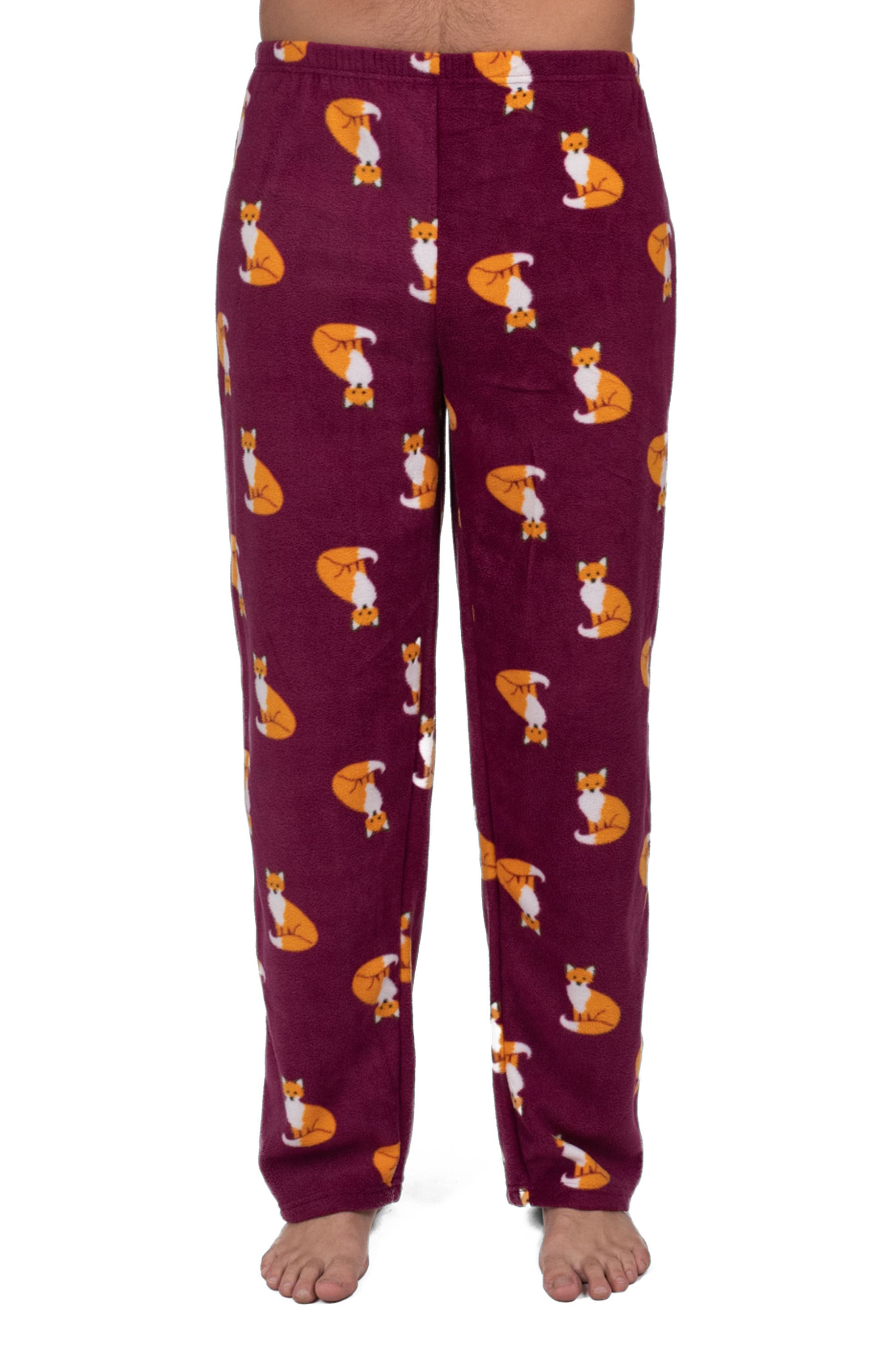 Fox Maroon