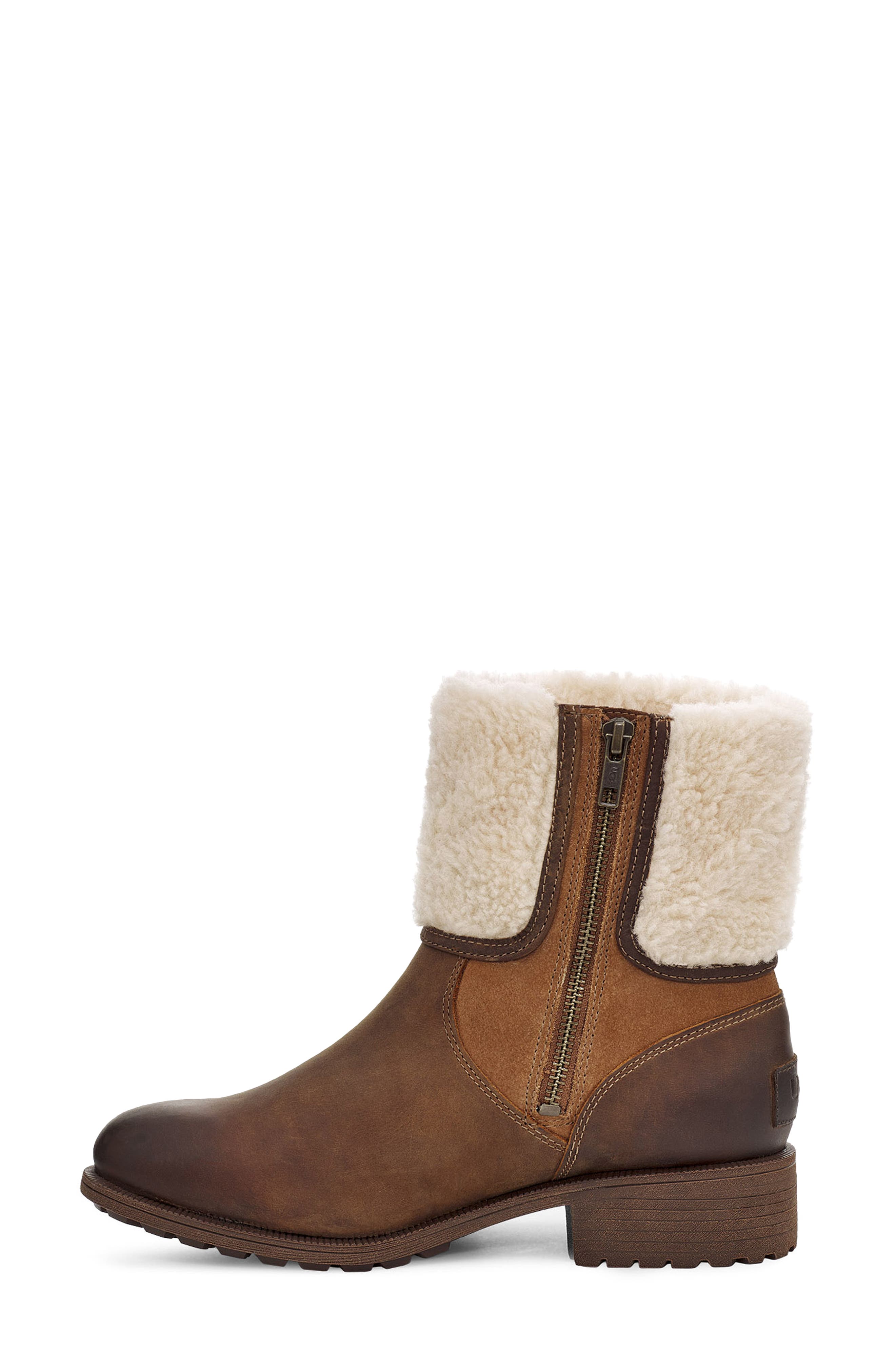 UGG<sup>®</sup> Elings Waterproof Wool Boot, Alternate, color, 
