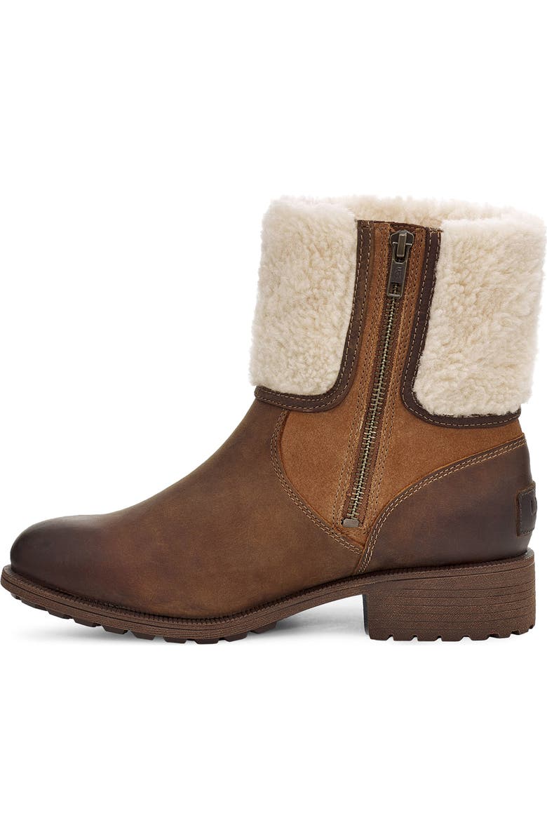 UGG<sup>®</sup> Elings Waterproof Wool Boot, Alternate, color,