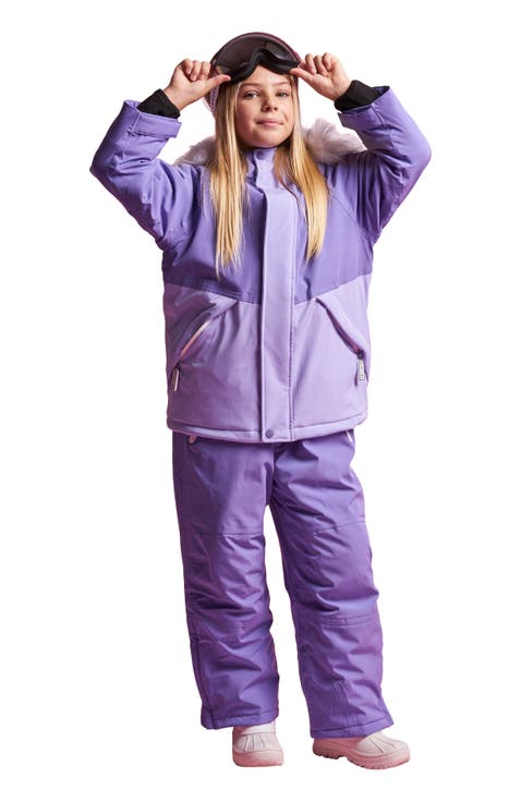 Sparkle the Unicorn Ski Jacket