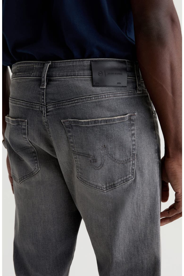 Everett Slim Straight Leg Jeans, Alternate, color, 16 YEARS JAM SESSION