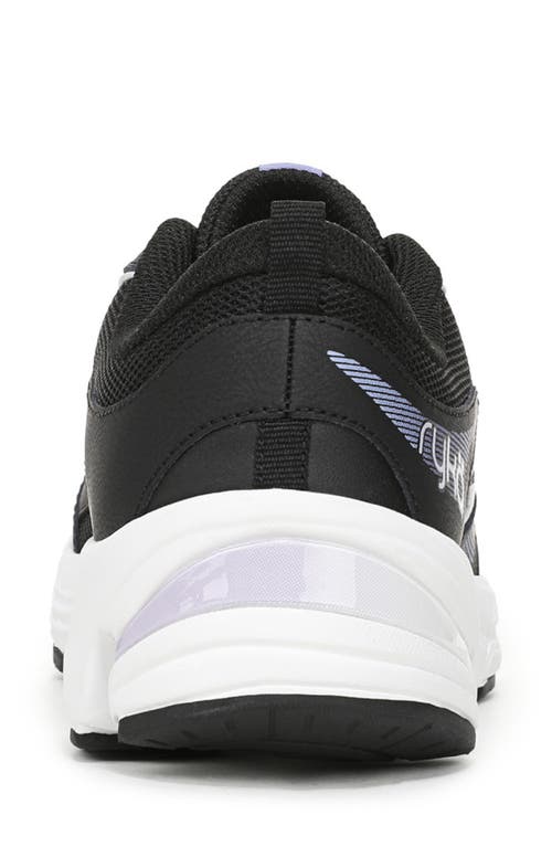 Ryka Rykä Invoke 2 Walking Shoe In Black