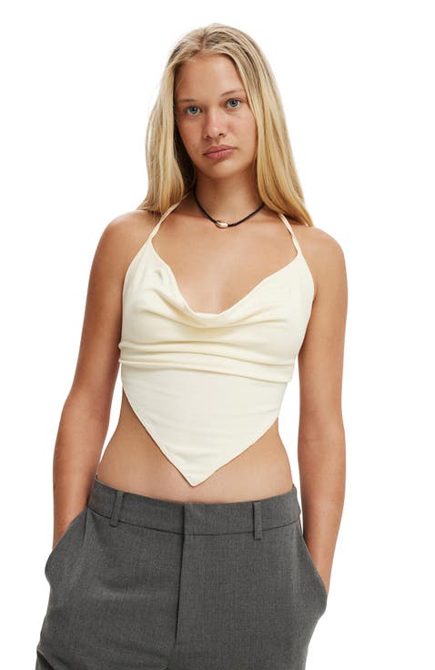 Women's Halter Tops | Nordstrom Women's Halter Tops | Nordstrom
