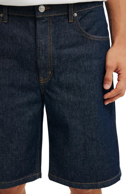 COTTON ON BAGGY DENIM SHORT