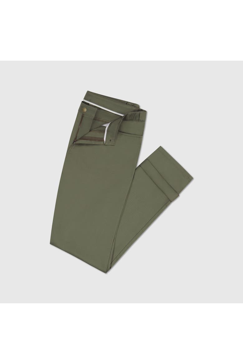 Charter Twill Pant, Alternate, color, Olive
